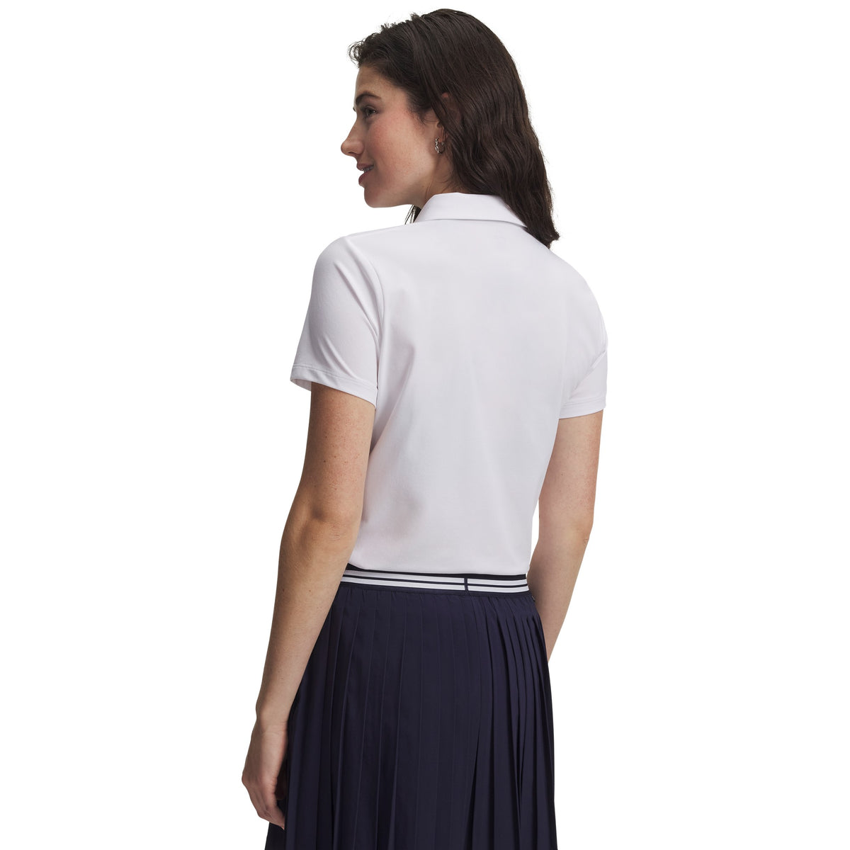 Under Armour ArmourDry Golf Short Sleeve Polo - Womens
