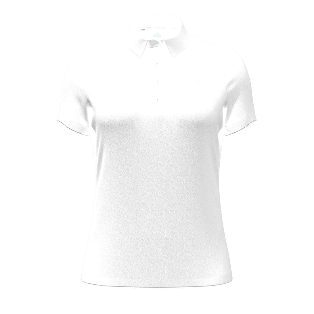 Under Armour ArmourDry Golf Short Sleeve Polo - Womens
