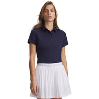 Under Armour ArmourDry Golf Short Sleeve Polo - Womens