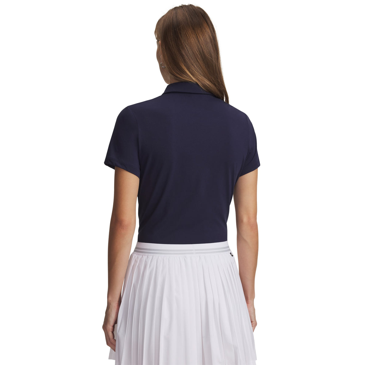 Under Armour ArmourDry Golf Short Sleeve Polo - Womens