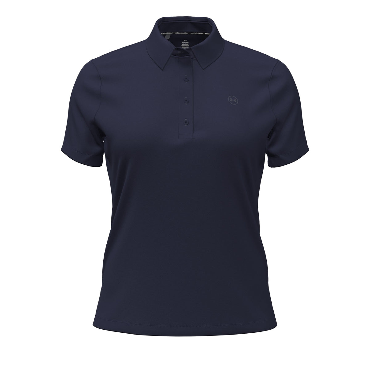 Under Armour ArmourDry Golf Short Sleeve Polo - Womens