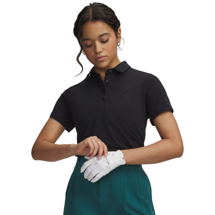 Under Armour ArmourDry Golf Short Sleeve Polo - Womens