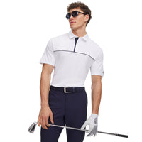 Under Armour ArmourDry Horizon Golf Polo - Mens