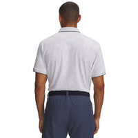 Under Armour ArmourDry Jacquard Golf Polo - Mens