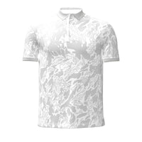Under Armour ArmourDry Jacquard Golf Polo - Mens