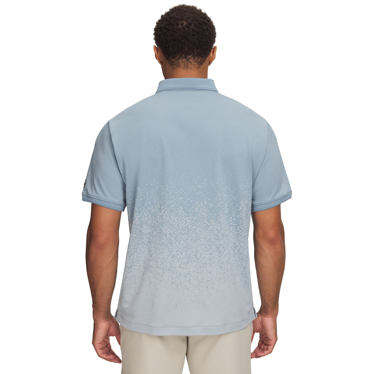 Under Armour ArmourDry Jacquard Golf Polo - Mens