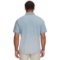 Under Armour ArmourDry Jacquard Golf Polo - Mens