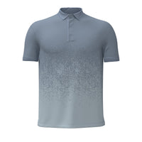 Under Armour ArmourDry Jacquard Golf Polo - Mens