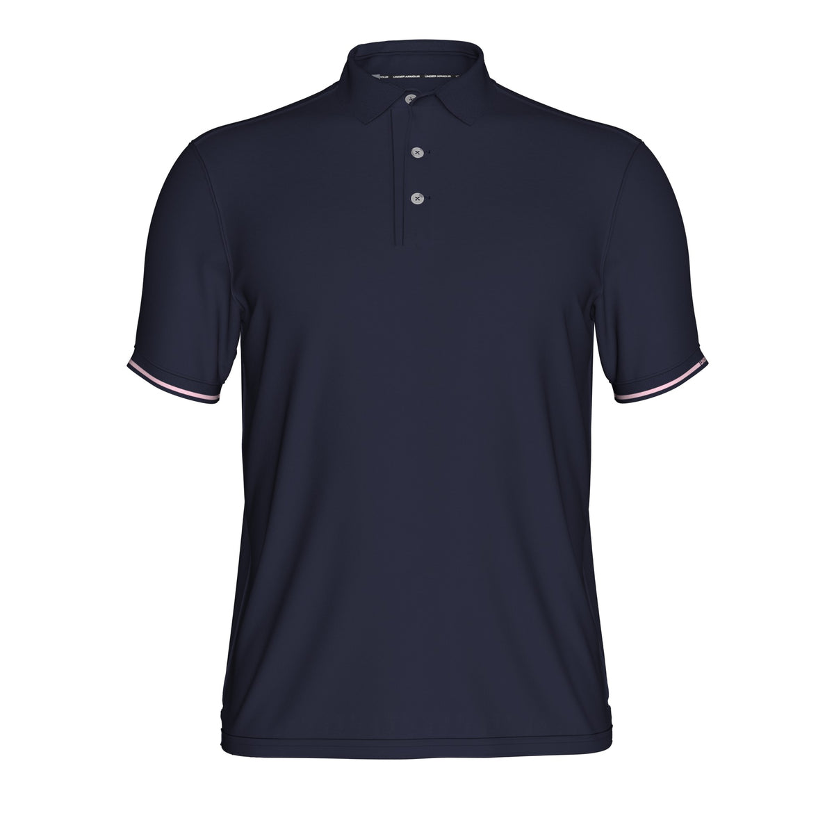 Under Armour ArmourDry Pique Golf Polo - Mens