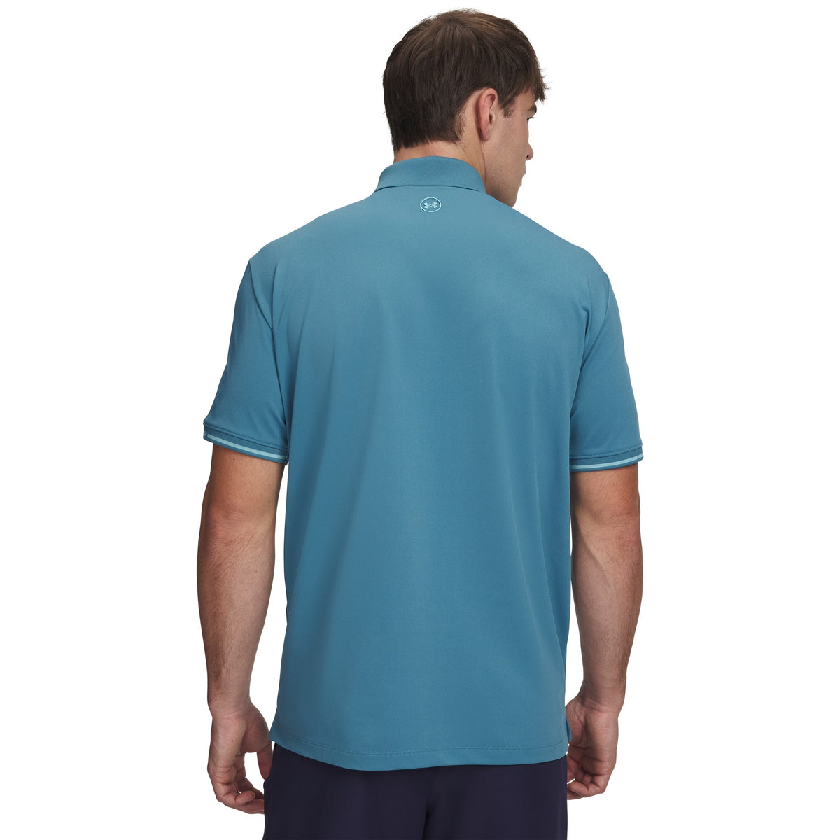 Under Armour ArmourDry Pique Golf Polo - Mens