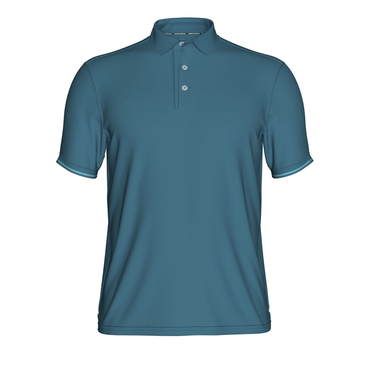 Under Armour ArmourDry Pique Golf Polo - Mens