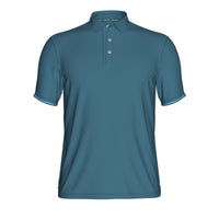 Under Armour ArmourDry Pique Golf Polo - Mens