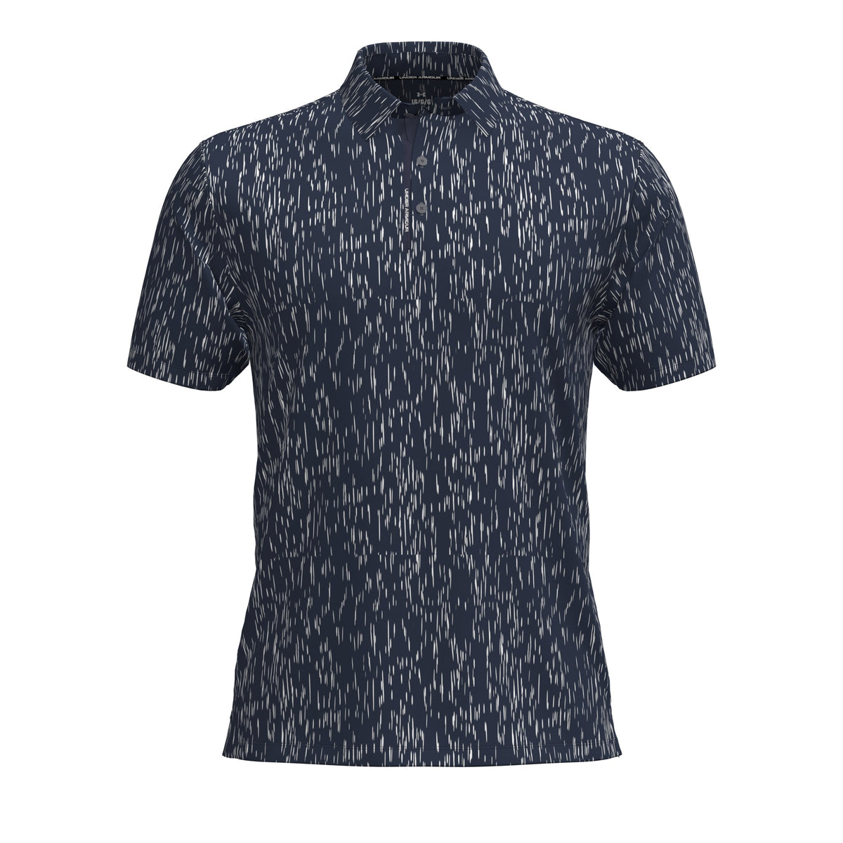 Under Armour ArmourDry Printed Golf Polo - Mens