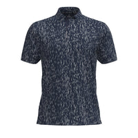 Under Armour ArmourDry Printed Golf Polo - Mens