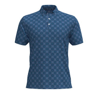 Under Armour ArmourDry Printed Golf Polo - Mens