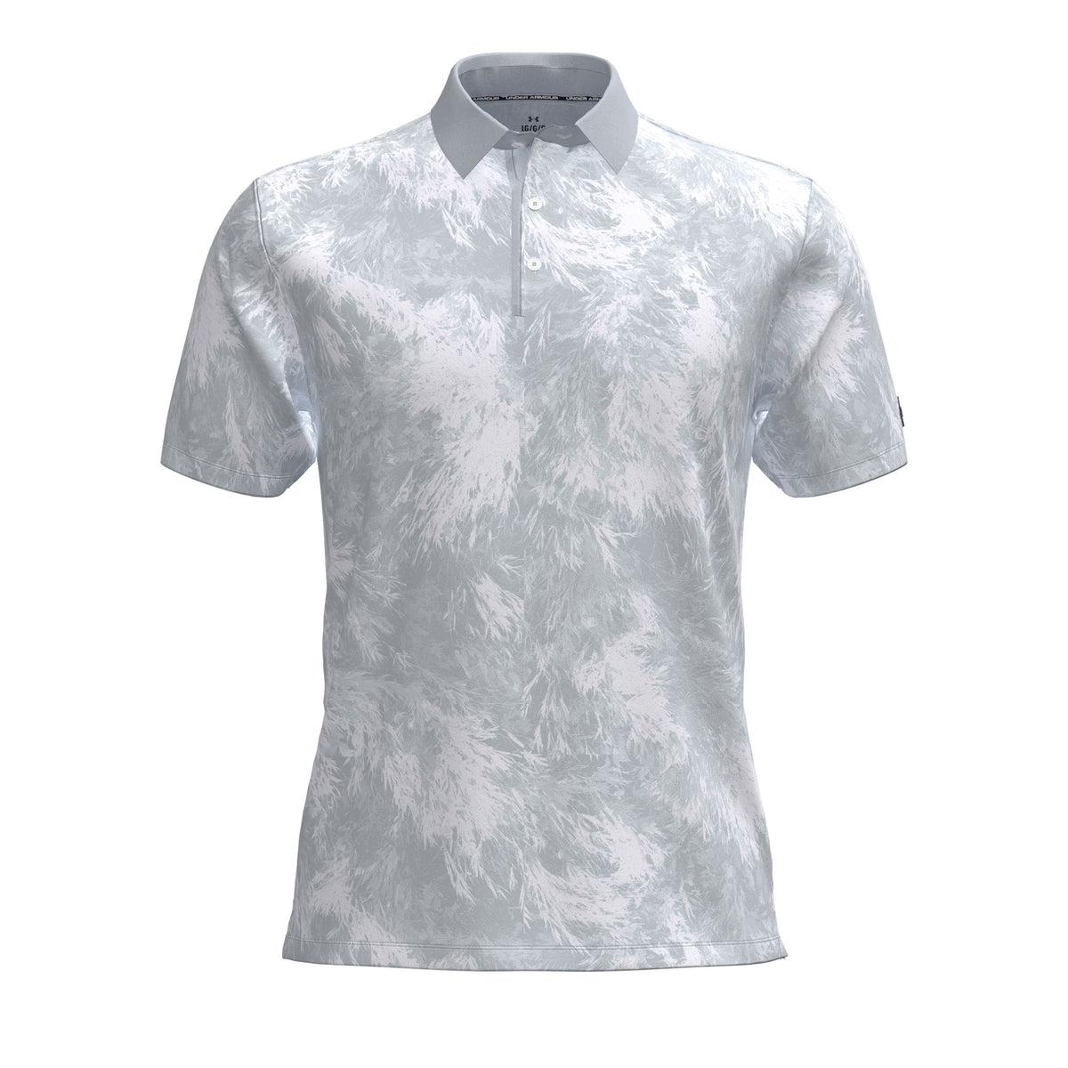 Under Armour ArmourDry Printed Golf Polo - Mens