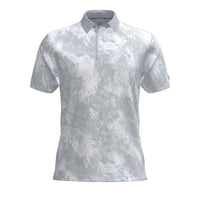 Under Armour ArmourDry Printed Golf Polo - Mens