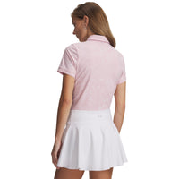 Under Armour ArmourDry Printed Golf Polo - Womens
