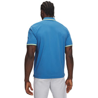 Under Armour ArmourDry Rib Golf Polo - Mens