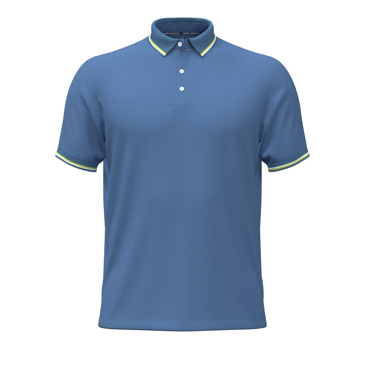 Under Armour ArmourDry Rib Golf Polo - Mens