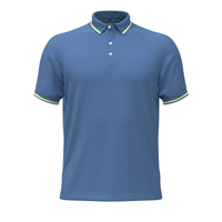 Under Armour ArmourDry Rib Golf Polo - Mens