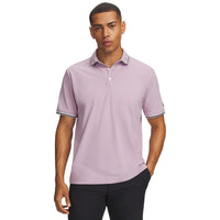 Under Armour ArmourDry Rib Golf Polo - Mens
