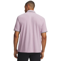Under Armour ArmourDry Rib Golf Polo - Mens
