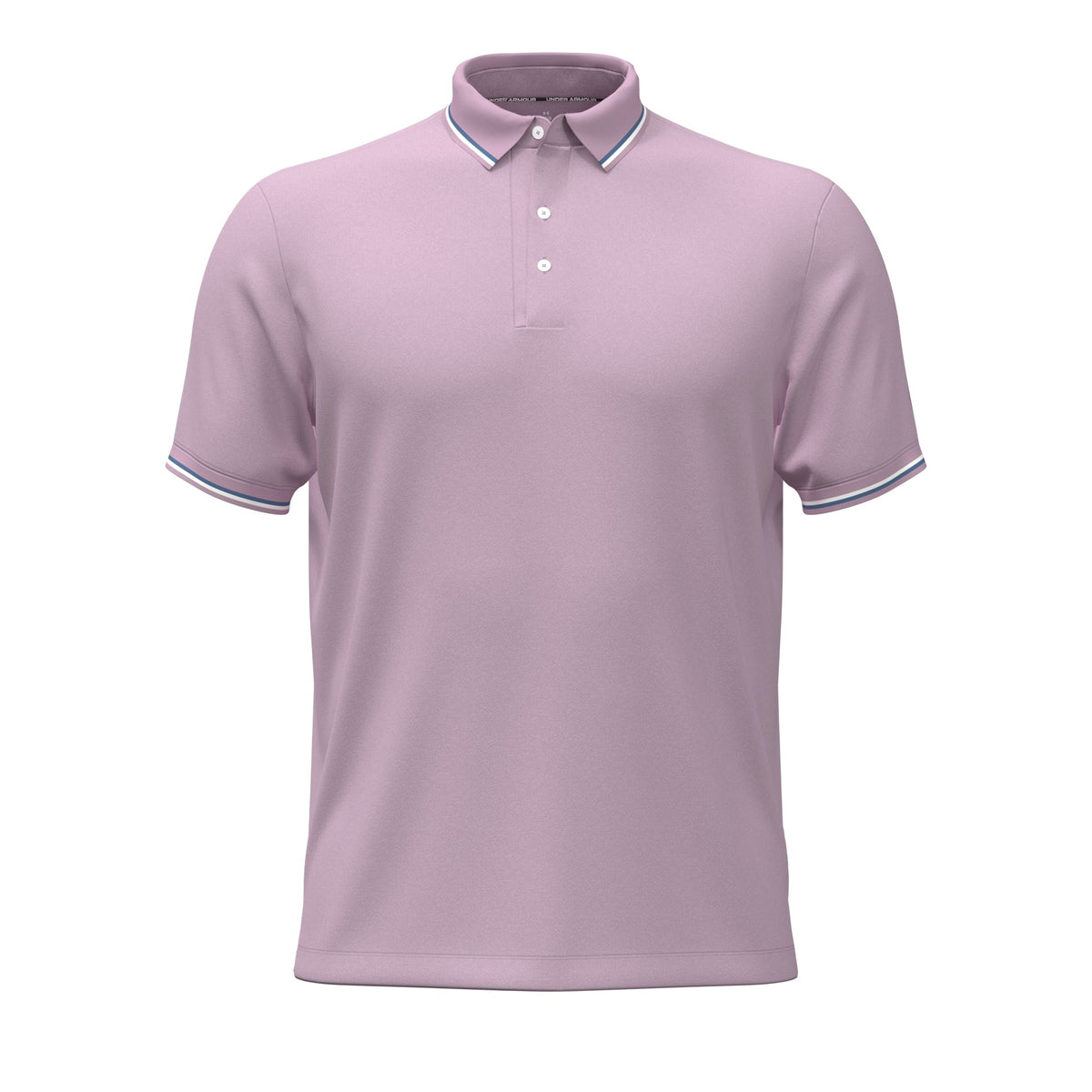 Under Armour ArmourDry Rib Golf Polo - Mens