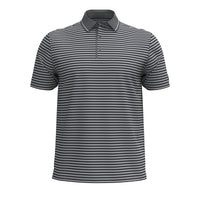 Under Armour ArmourDry Rib Stripe Golf Polo - Mens