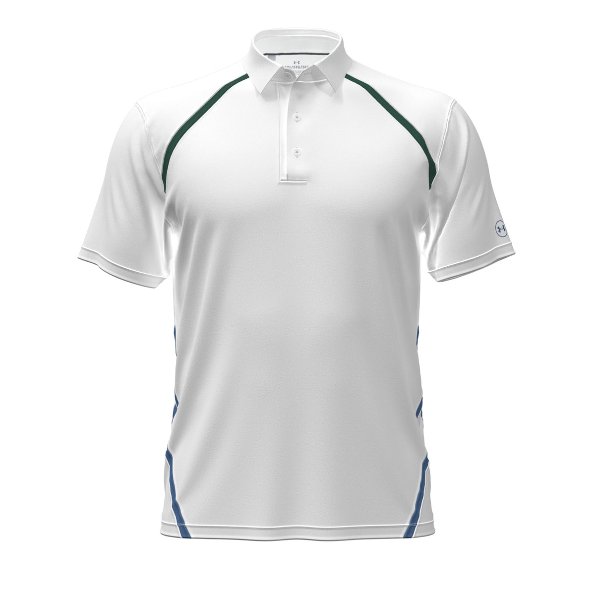 Under Armour ArmourDry Seam Golf Polo - Mens