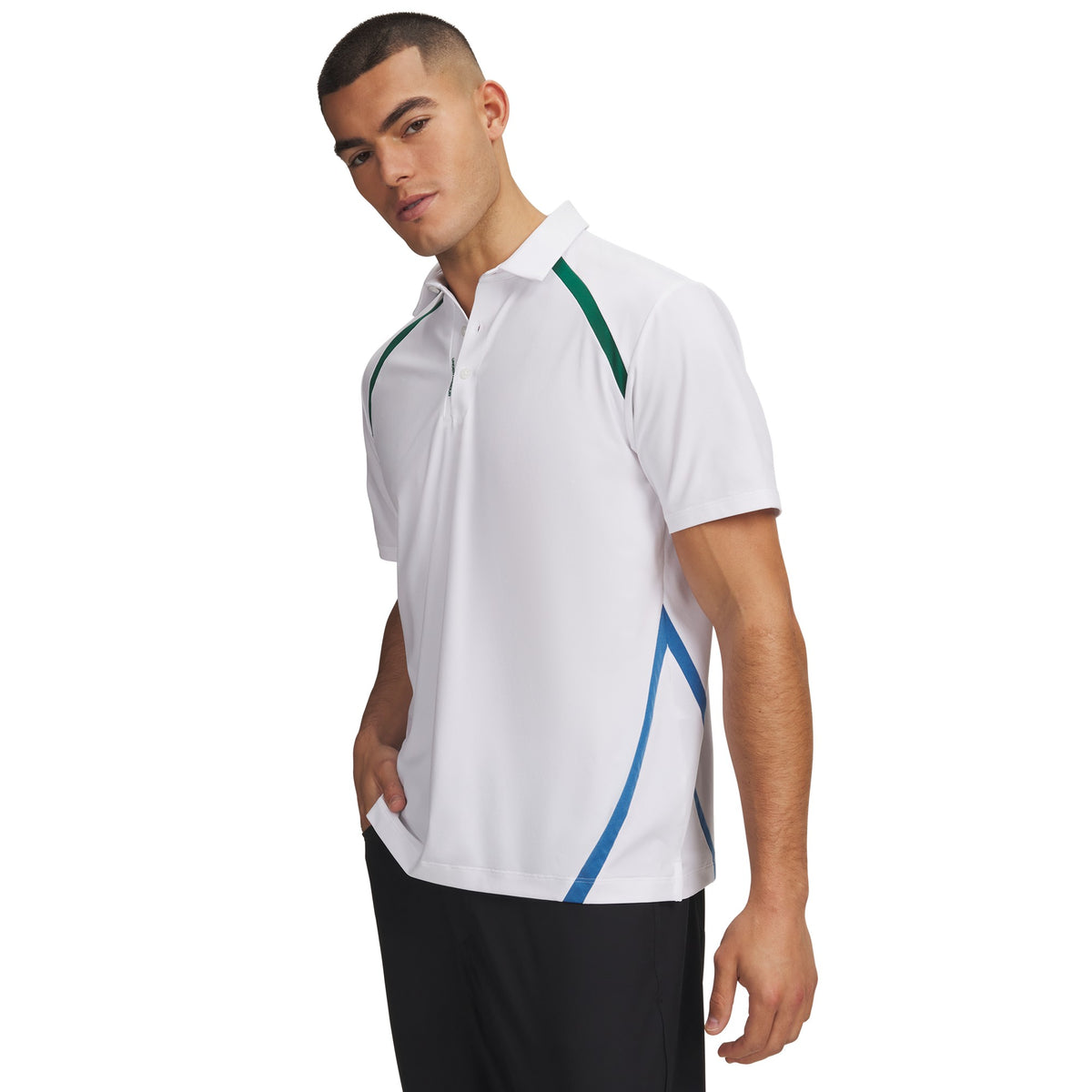Under Armour ArmourDry Seam Golf Polo - Mens