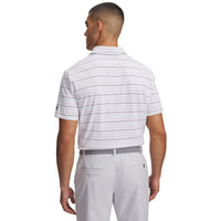 Under Armour ArmourDry Stripe Golf Polo - Mens