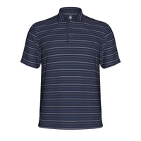 Under Armour ArmourDry Stripe Golf Polo - Mens