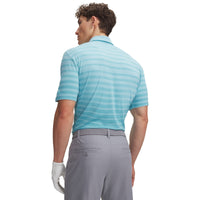 Under Armour ArmourDry Stripe Golf Polo - Mens