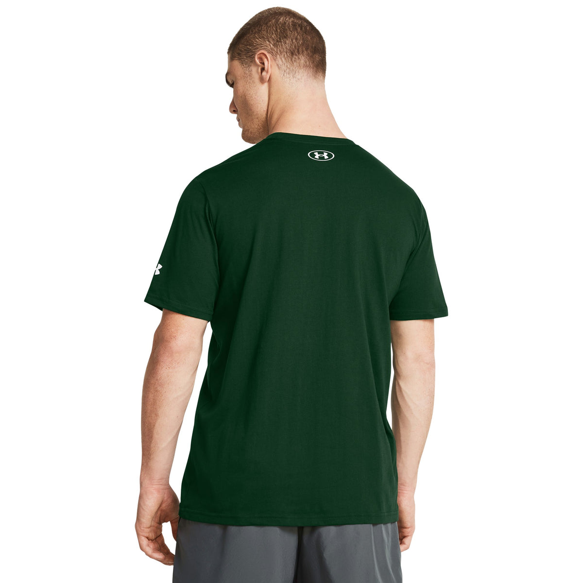 Under Armour Athletics Short Sleeve - Mens