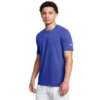 Under Armour Athletics Short Sleeve - Mens