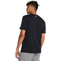 Under Armour Athletics Short Sleeve - Mens