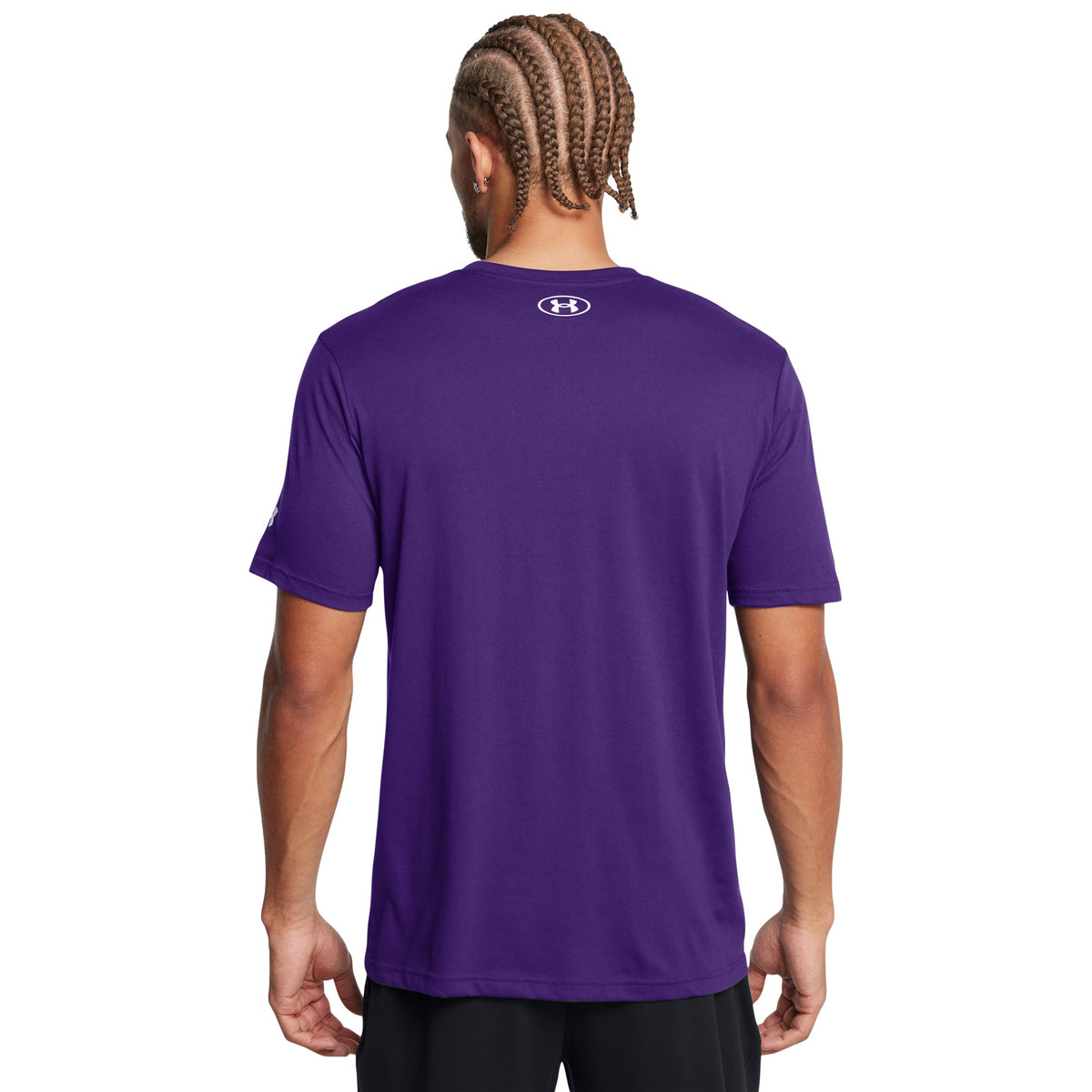 Under Armour Athletics Short Sleeve - Mens
