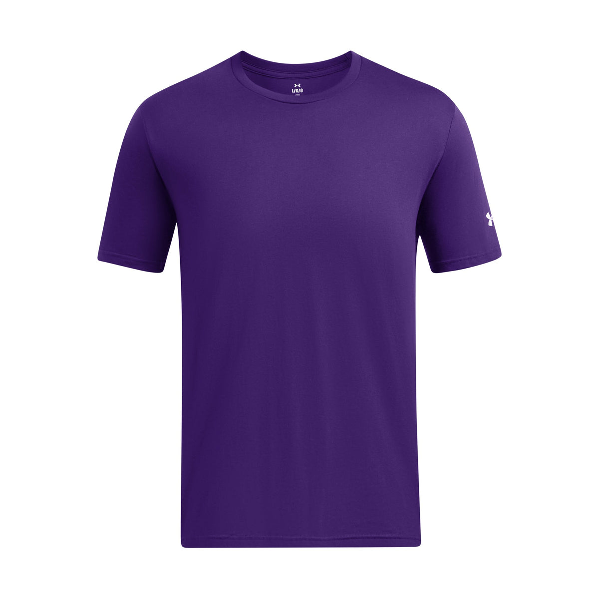 Under Armour Athletics Short Sleeve - Mens