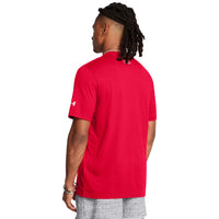 Under Armour Athletics Short Sleeve - Mens