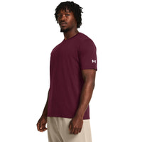 Under Armour Athletics Short Sleeve - Mens