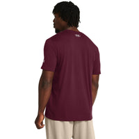 Under Armour Athletics Short Sleeve - Mens