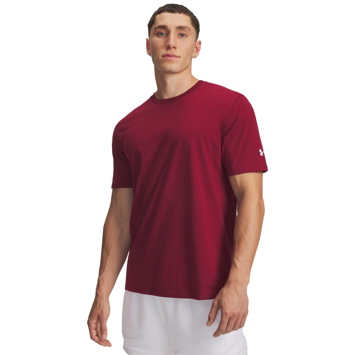Under Armour Athletics Short Sleeve - Mens