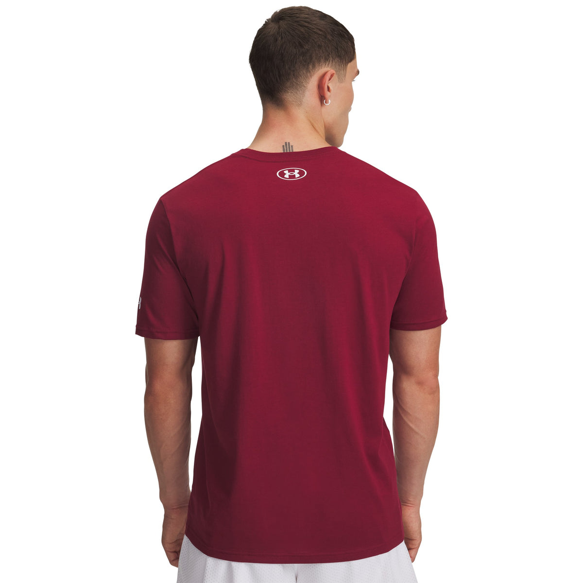 Under Armour Athletics Short Sleeve - Mens