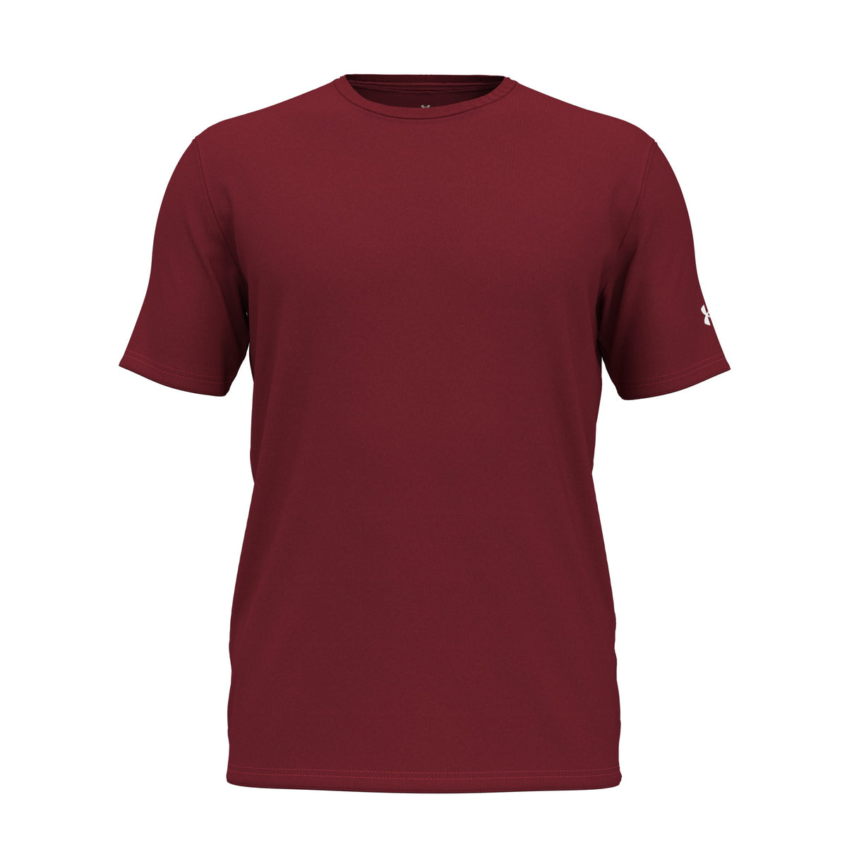 Under Armour Athletics Short Sleeve - Mens