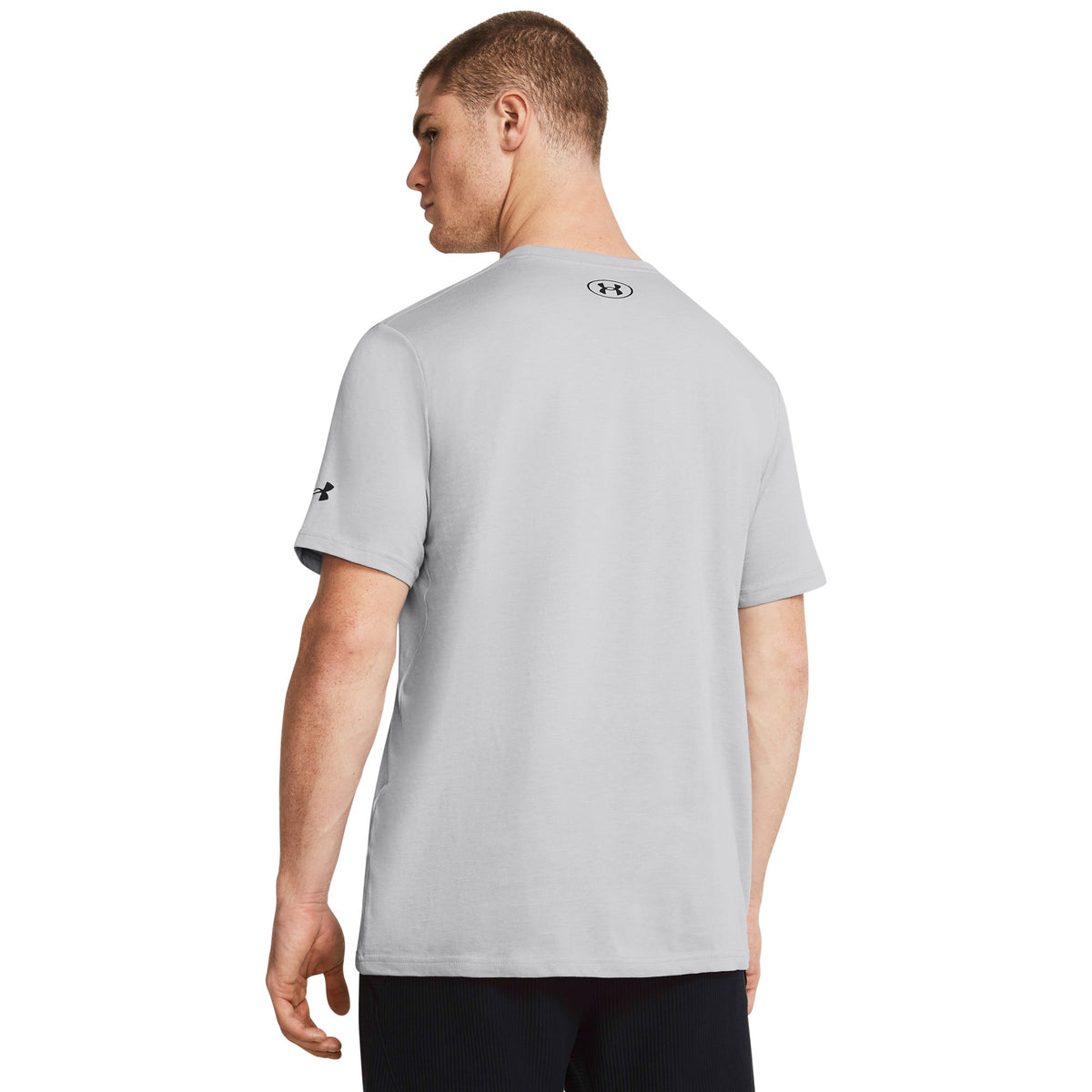 Under Armour Athletics Short Sleeve - Mens
