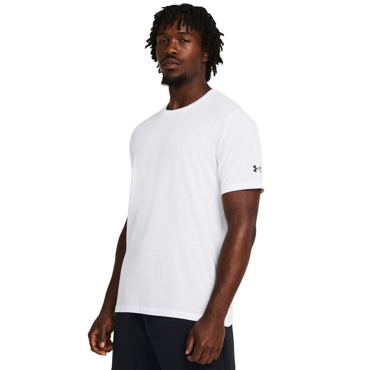 Under Armour Athletics Short Sleeve - Mens