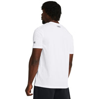 Under Armour Athletics Short Sleeve - Mens