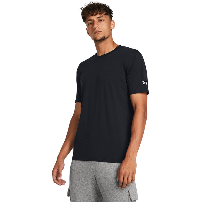 Under Armour Athletics Short Sleeve - Mens