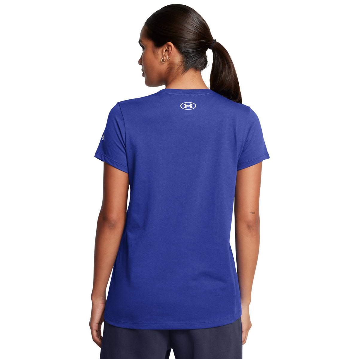 Under Armour Athletics Short Sleeve - Womens